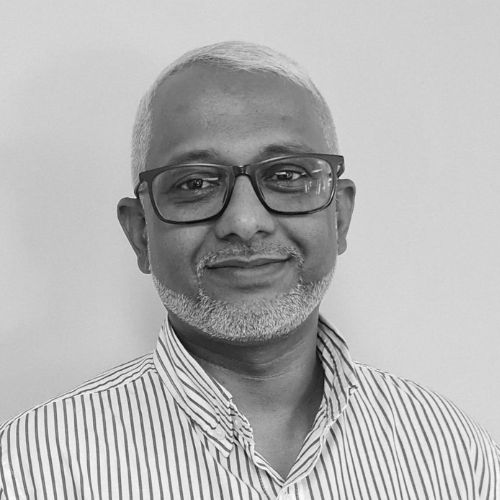 Yusuf Shaik, Operations Director