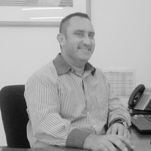 Alon Milner, Sales Director